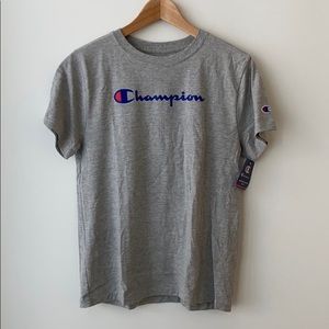 Champion tee, NWT